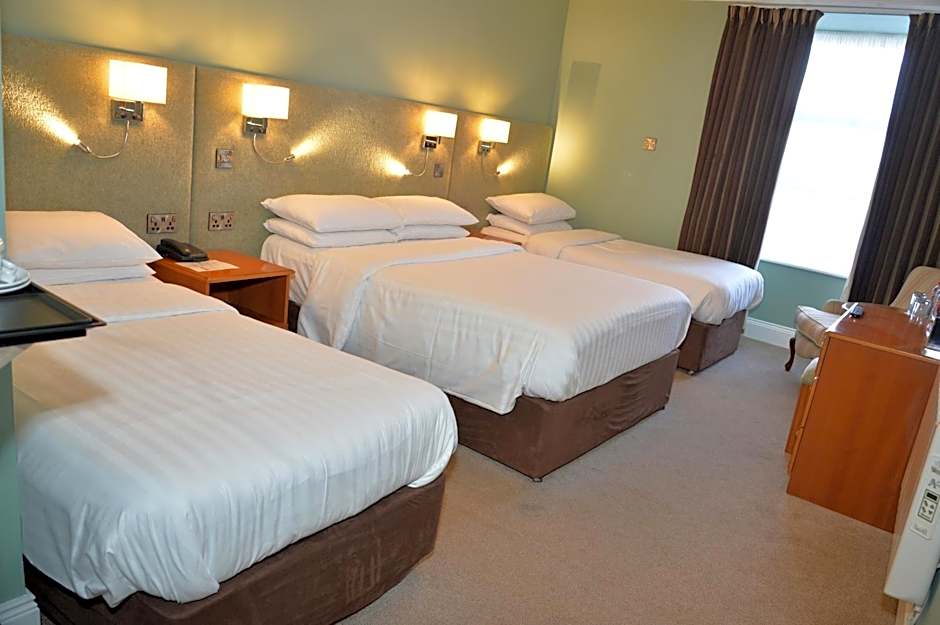 Darnley Lodge Hotel