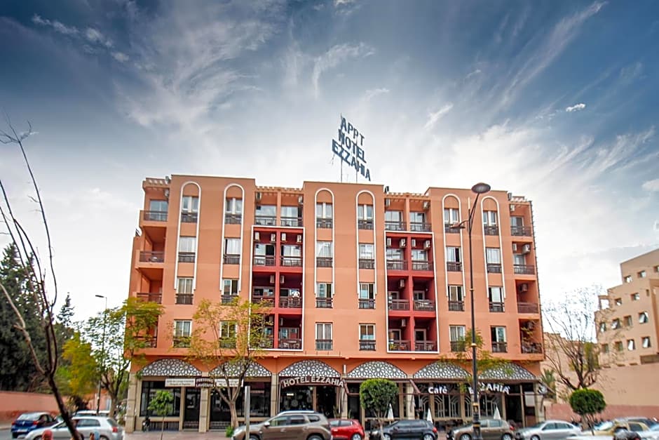 Hotel EZZAHIA by HMS