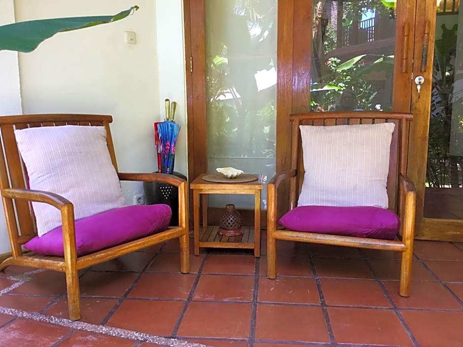 Villa Jati Mangsit