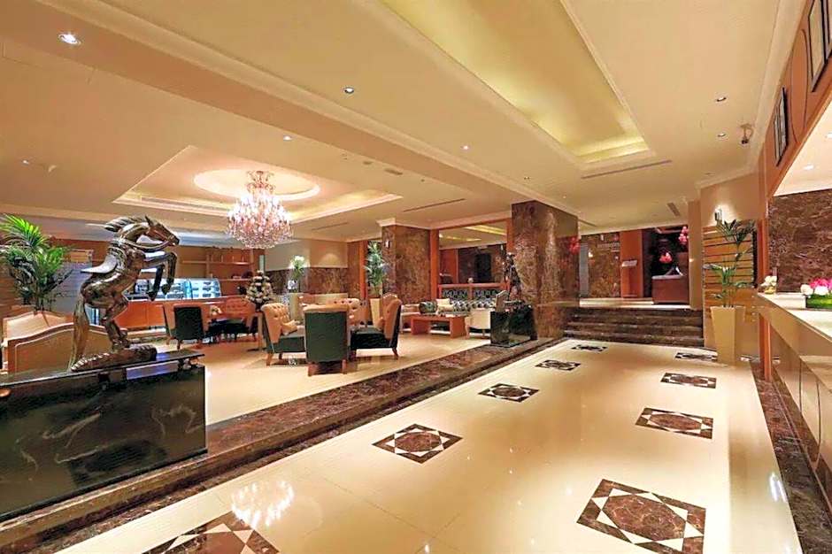 AL KHALEEJ PALACE DEIRA HOTEL