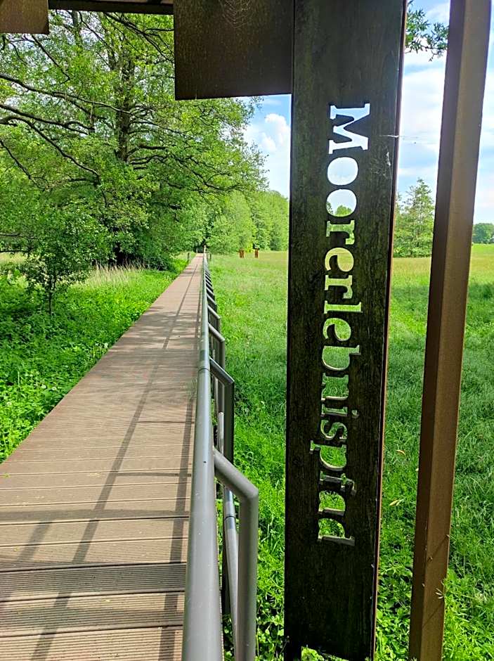 Hotel Garni "Villa am Schaalsee"