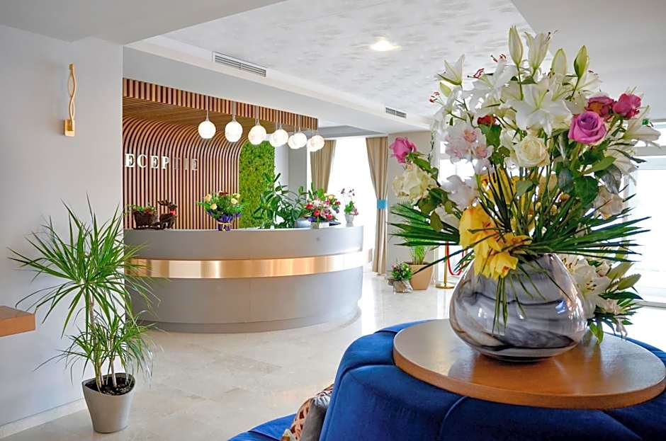 Hotel Afrodita -Valenii De Munte