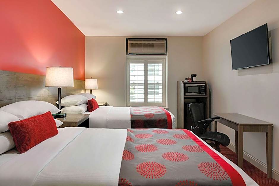Ramada by Wyndham Oakland Downtown City Center