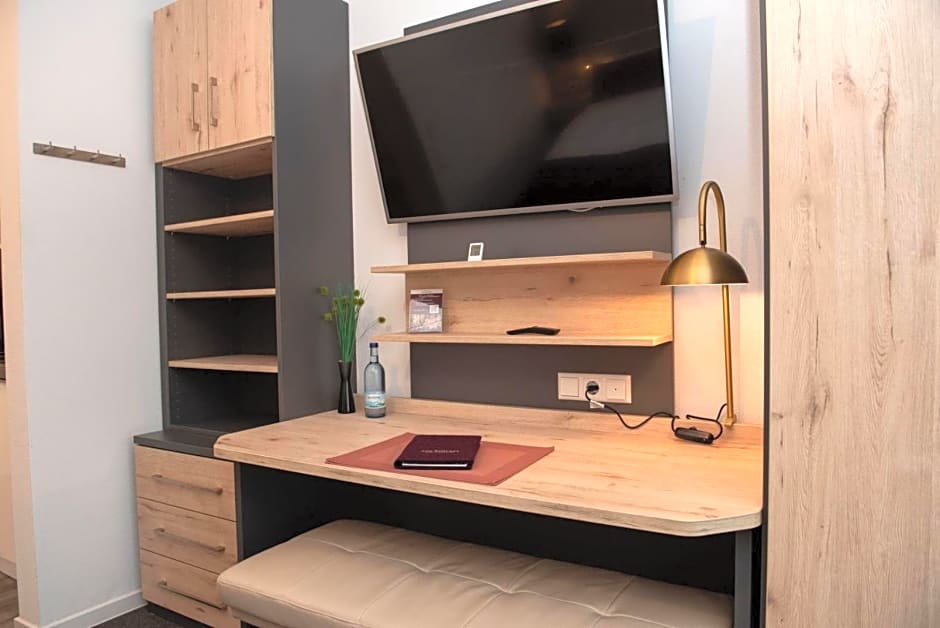 Apartments Amtzell, Selbst-Check-in