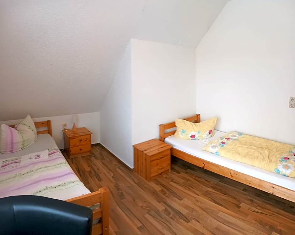 Garni Pension B r o c k e n h e x e