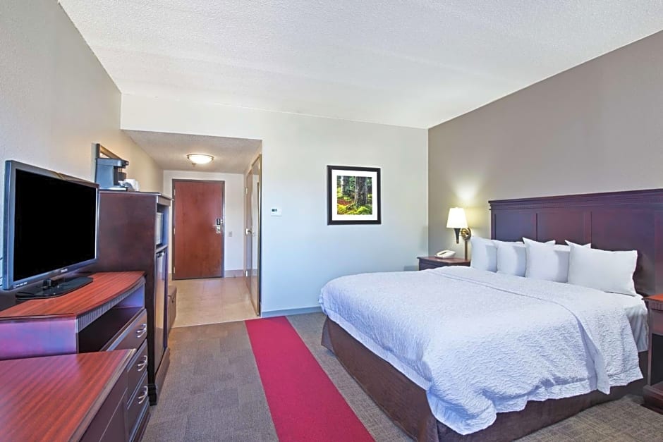 Hampton Inn By Hilton Barboursville