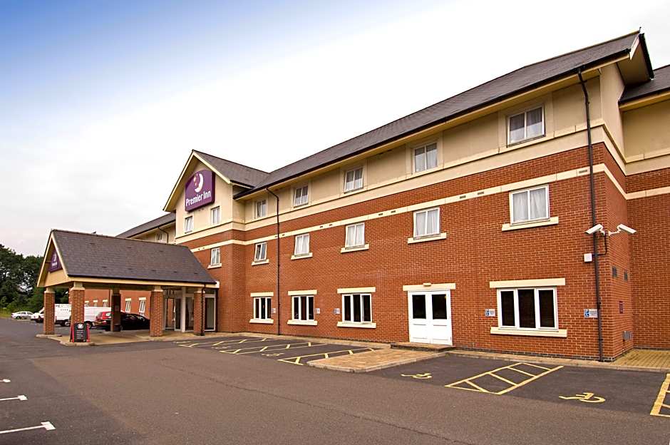 Premier Inn Gatwick Crawley Town West