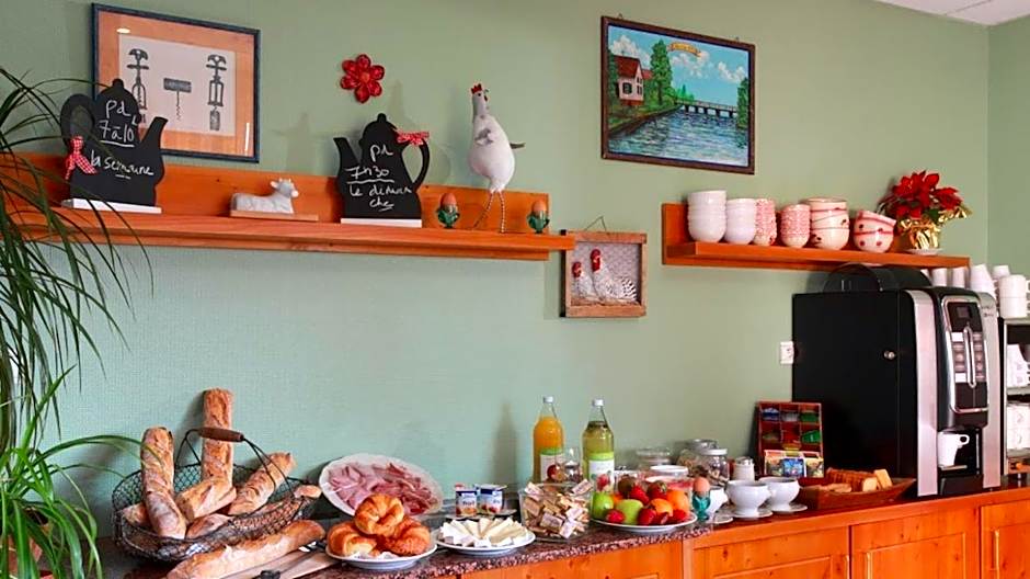 L'Hôtel des Bords de L'ill