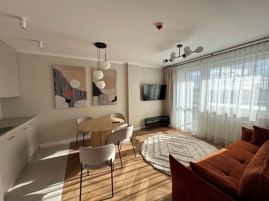 Pileckiego Residence