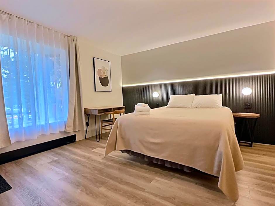 Hôtel du Lac Lenore