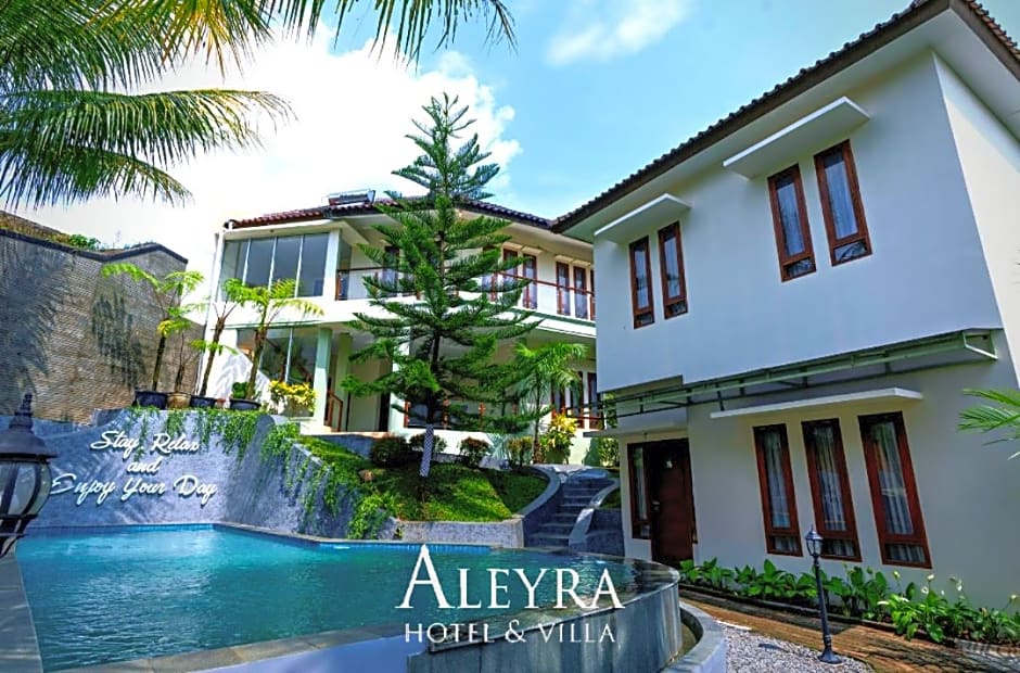 Aleyra Hotel and Villa's Garut