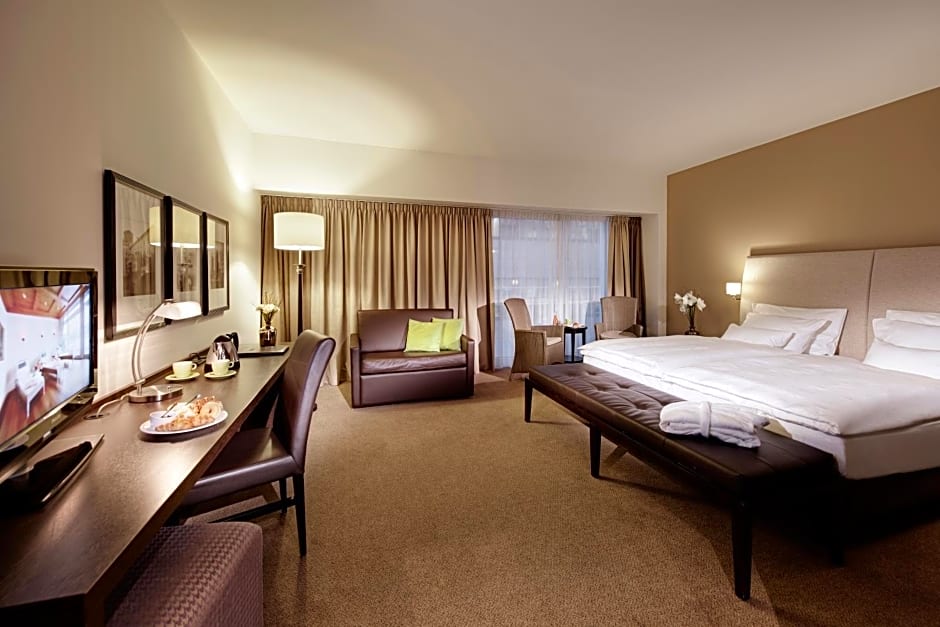 Lindner Hotel Antwerp, part of JdV by Hyatt