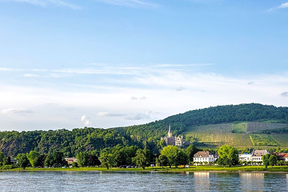 Hotel Rhein-Residenz