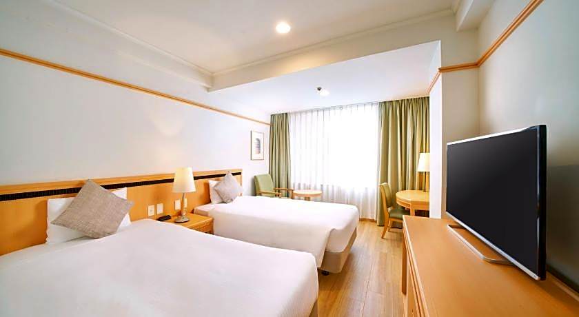 Ryukyu Orion Hotel Naha Kokusai Dori