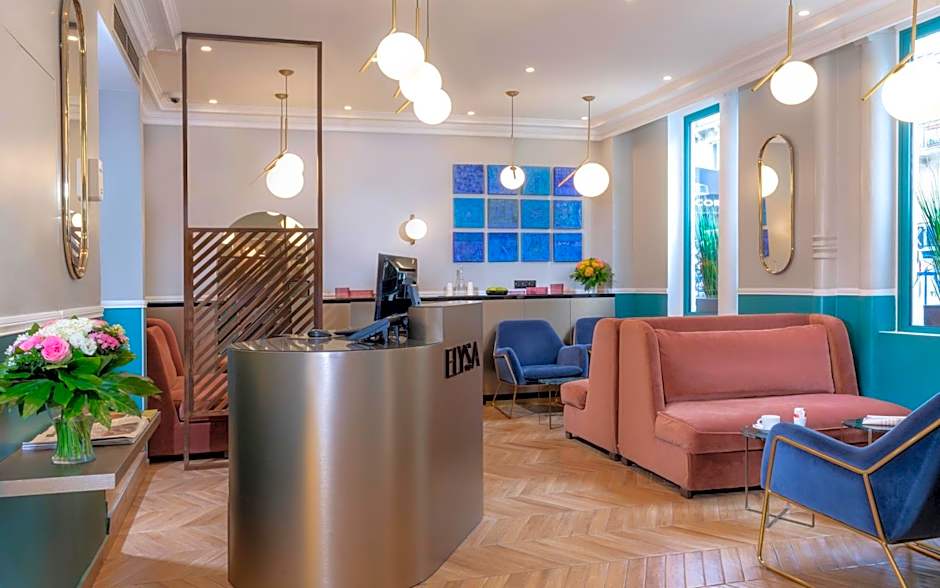 Hotel Elysa-Luxembourg