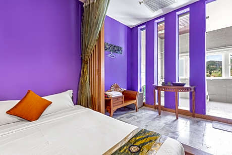 Double Room with Mountain View