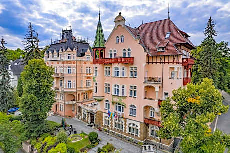 Spa Hotel Villa Smetana