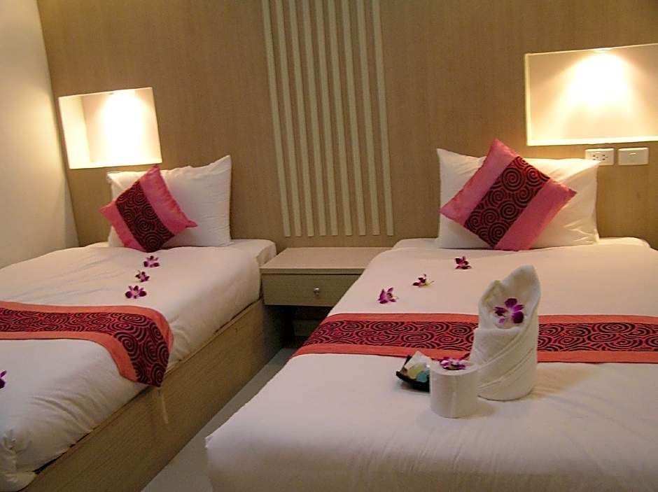 The Impress Khonkaen Hotel