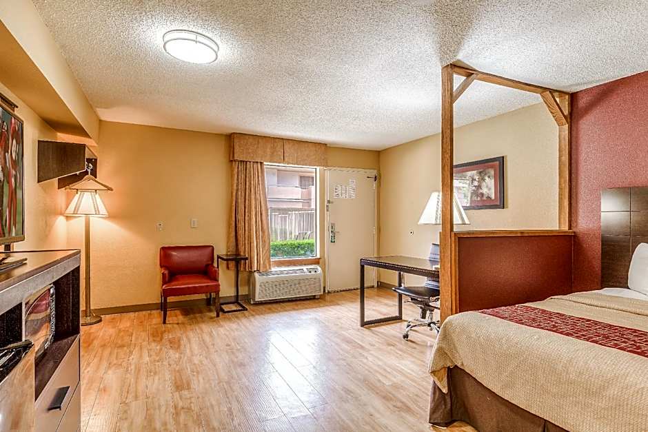 Red Roof Inn Amarillo West