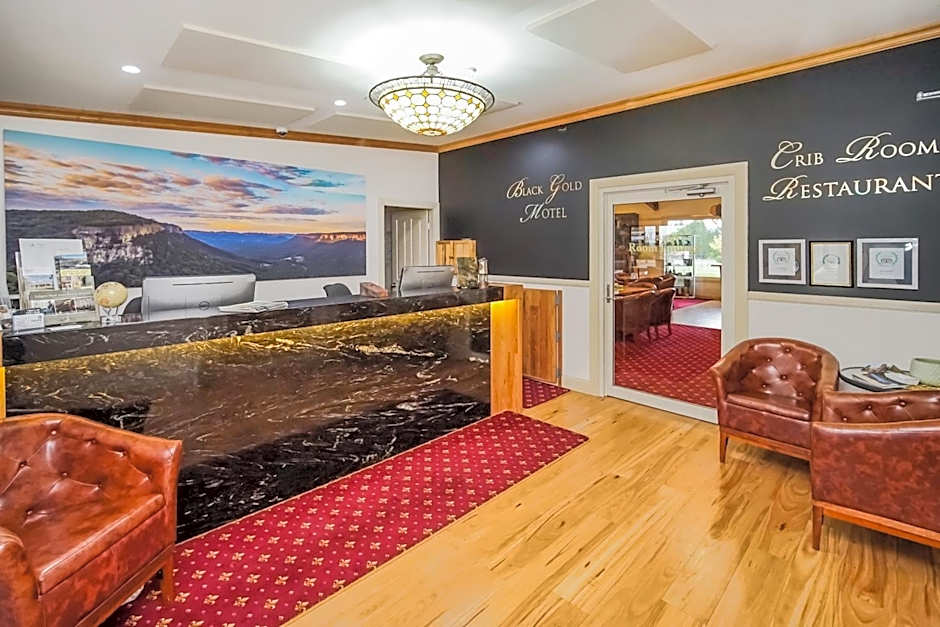 Black Gold Motel