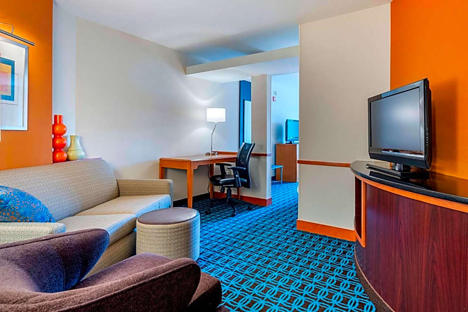 Fairfield Inn & Suites by Marriott Hooksett