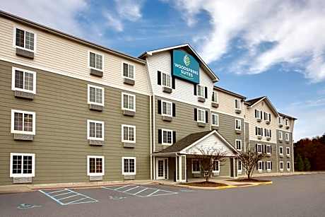WoodSpring Suites Chesapeake-Norfolk South