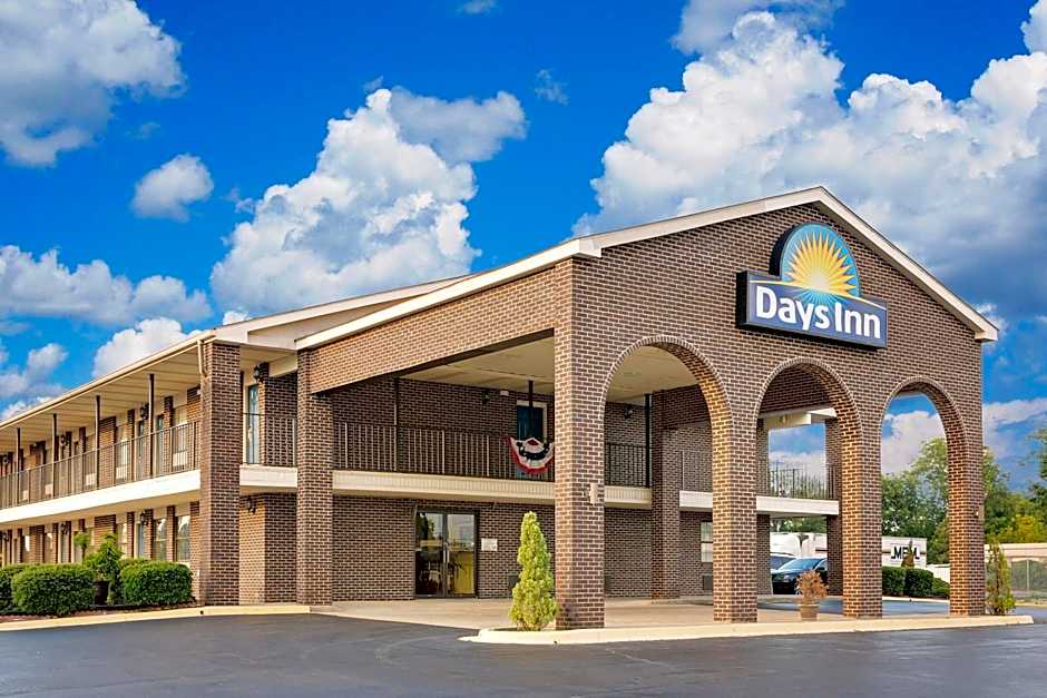 Days Inn by Wyndham Demopolis