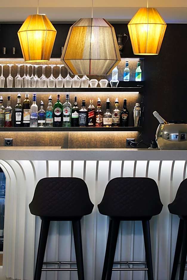 Mercure Fribourg Centre Remparts