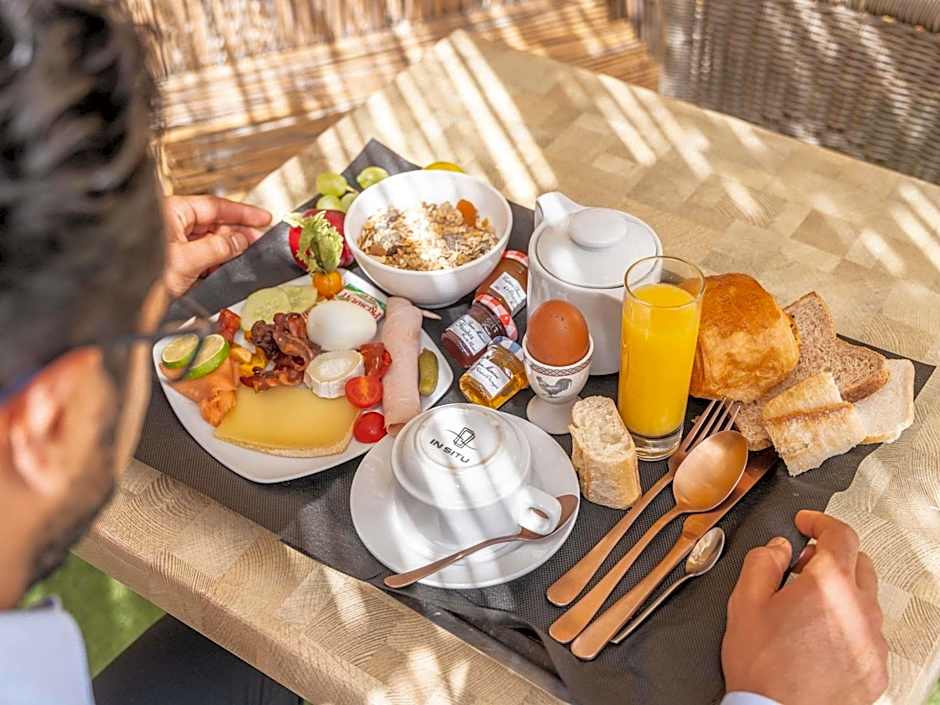 Hotel Mercure Le Mans Centre