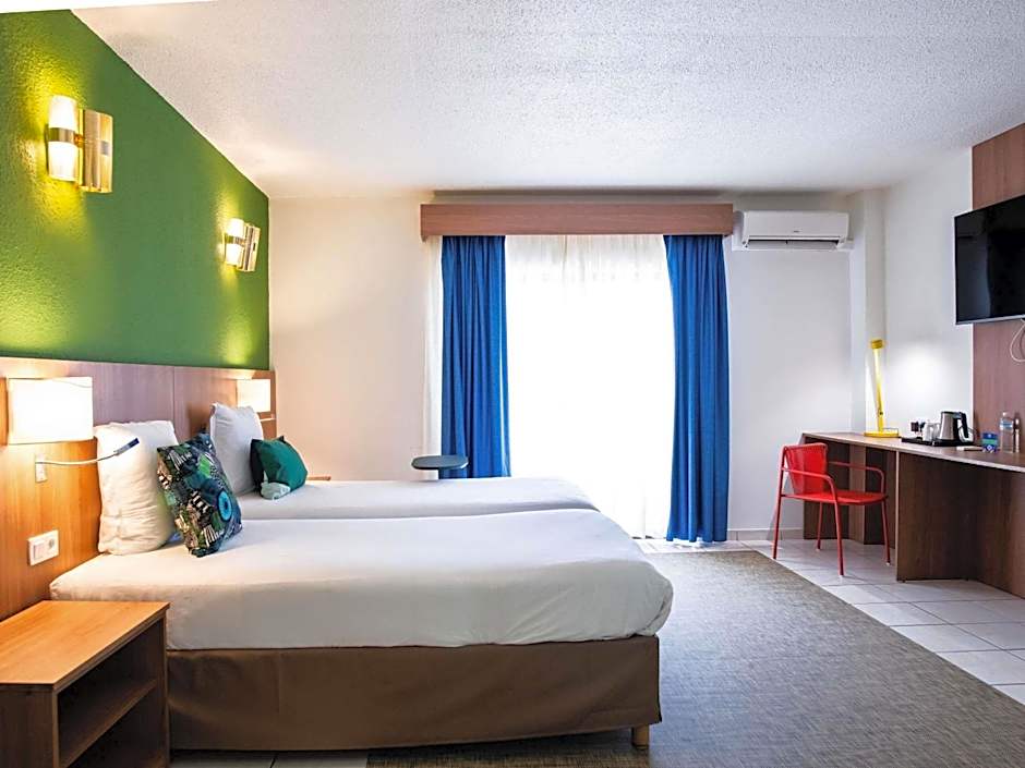 ibis Styles Cayenne Centre Amazonia