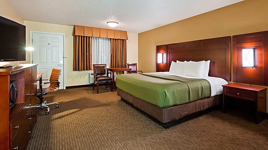 Best Western Llano