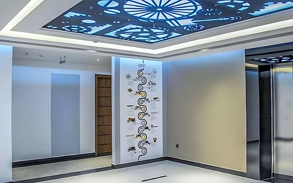 Regal Reseau Hotel  Spa