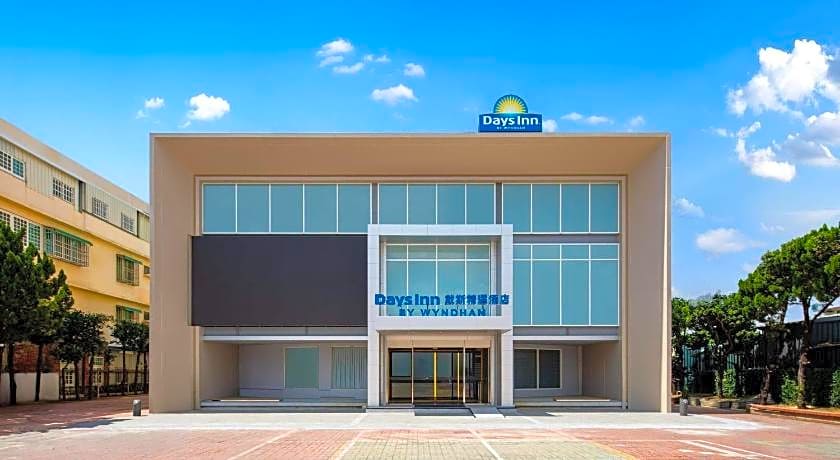 Days Inn By Wyndham Chiayi