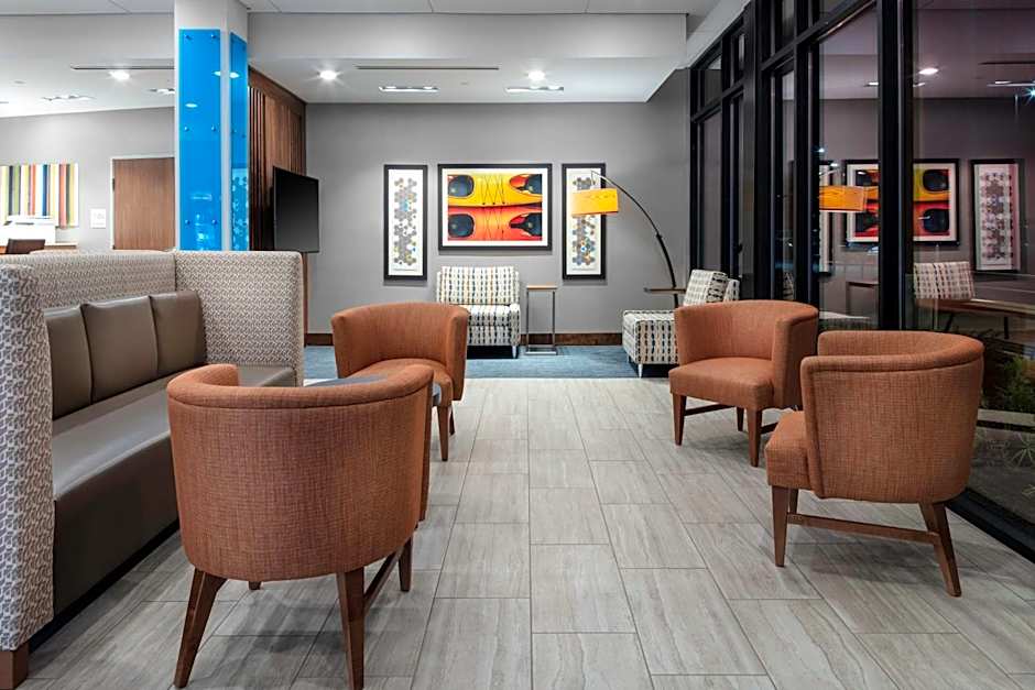 Holiday Inn Express And Suites The Dalles By IHG