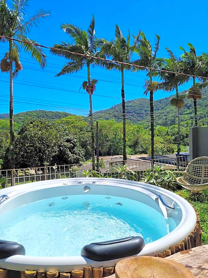 Balneário Camboriú - SUÍTE PRIVATIVA EXECUTIVA Suíte Shamá