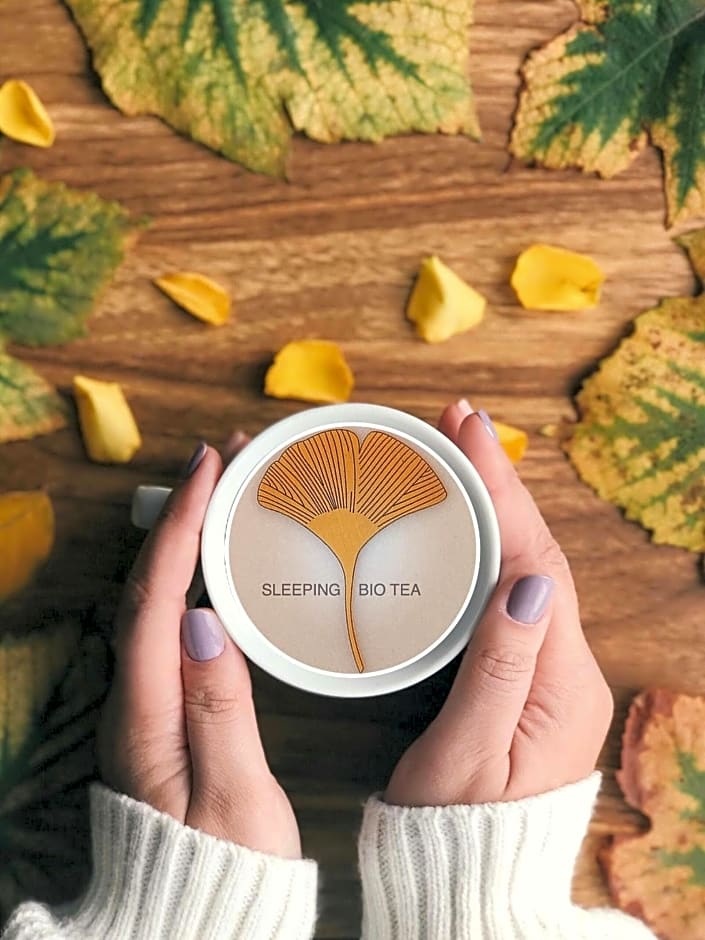 Sleeping Bio Tea