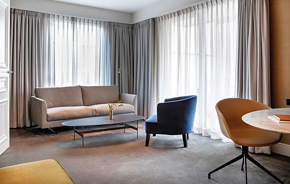 Pillows Grand Boutique Hotel Reylof Ghent