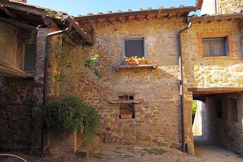 Mezzano In Chianti