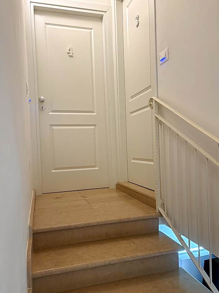 B&B Island Vista mare