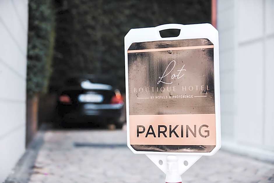 Lot Boutique Hotel by Hotels and Preference
