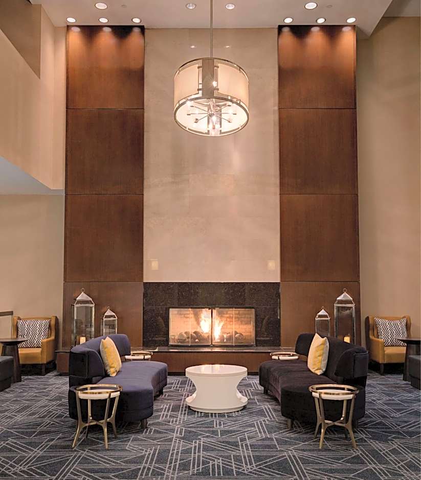 The Saratoga Hilton