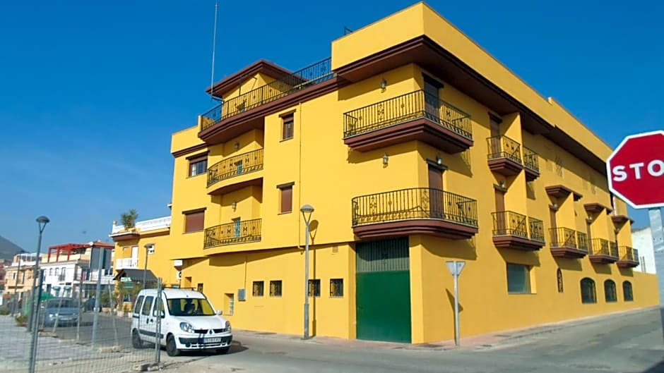 Hotel El Doncel