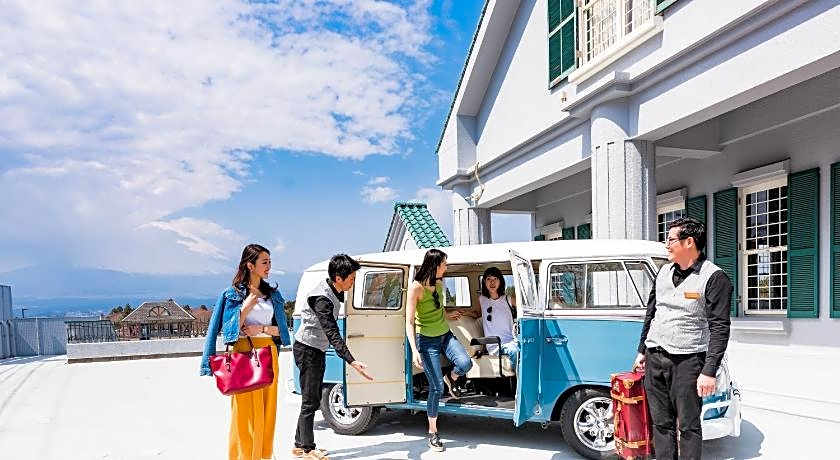 Glamping Fujinokirameki Fujigotemba