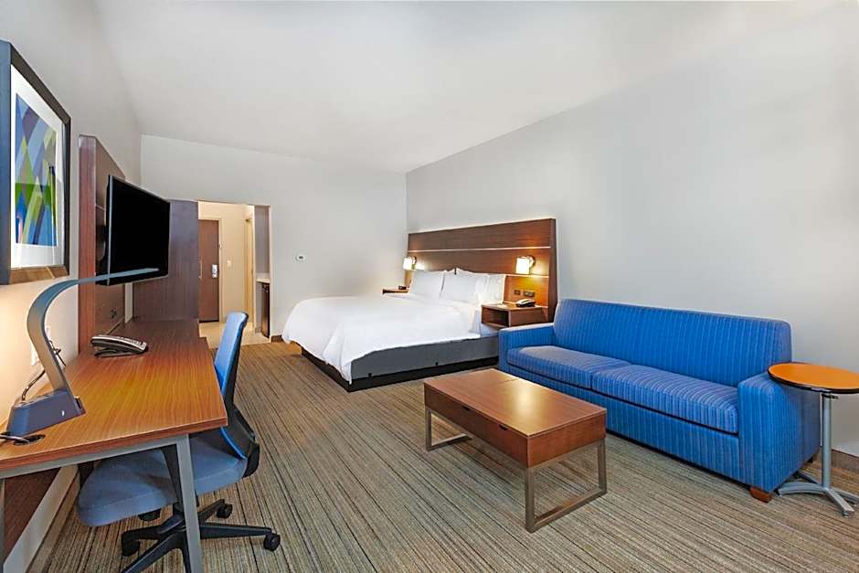 Holiday Inn Express And Suites Tulsa Northeast - Owasso By IHG