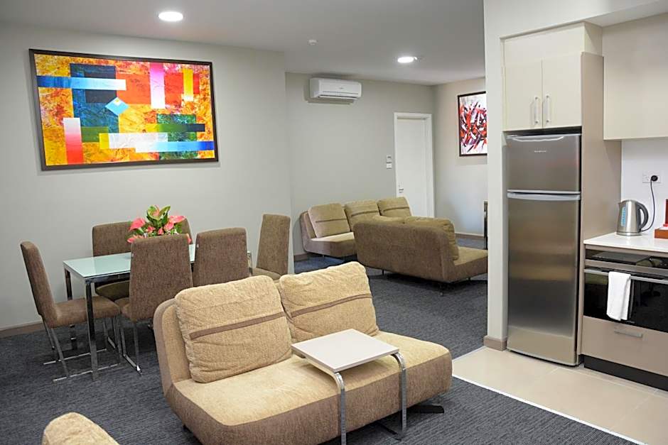 Ratsun Nadi Airport Apartment Hotel
