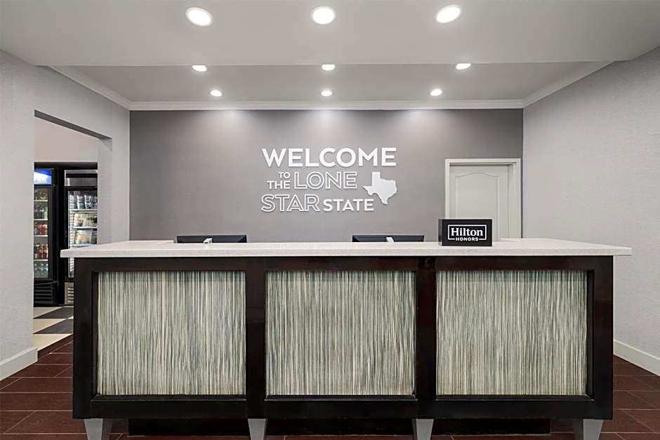 Hampton Inn Pleasanton