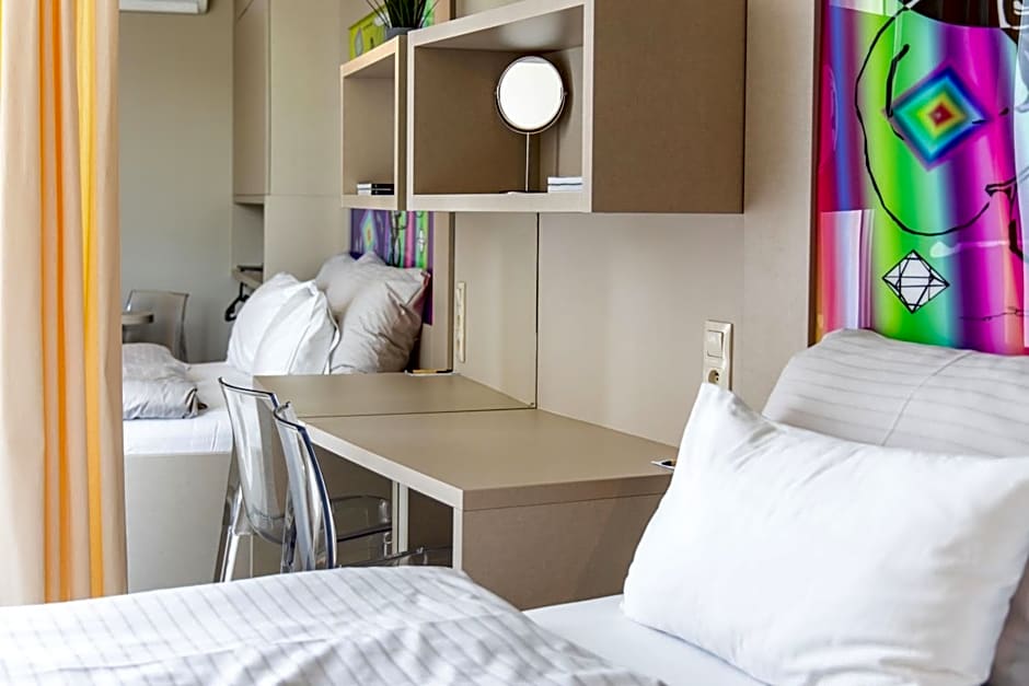 Smarthotel Nezvalova Archa