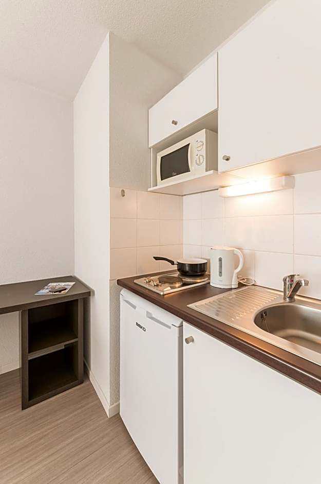 City Résidence Nantes La Chantrerie