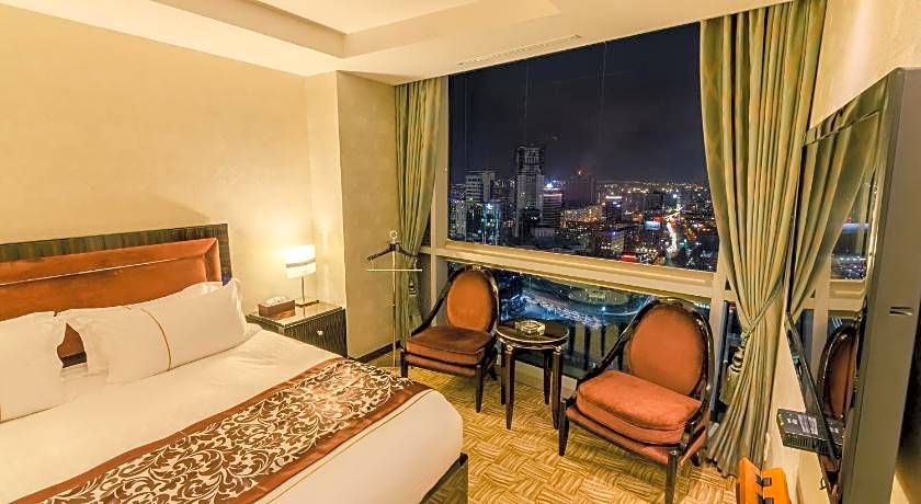 The Blue Sky Hotel and Tower