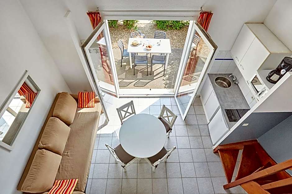 Résidence Odalys Le Grand Bleu